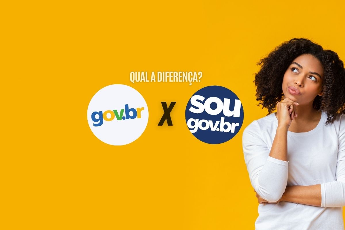 Qual a diferença entre SouGov.br e gov.br?